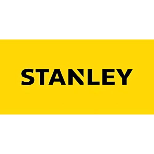 شعار علامة Stanley لأدوات البناء اليدوية والكهربائية