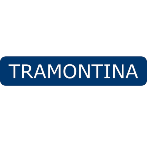 شعار علامة Tramontina لأدوات البناء